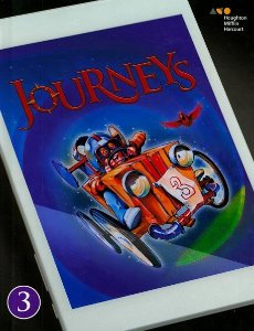 Journeys: Student Edition Grade 3.2 (2017) (Hardcover)