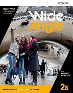 Wide Angle 2B Multi Pack (Studentbook + Workbook)