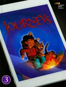 Journeys: Student Edition Grade 3.1 (2017) (Hardcover)