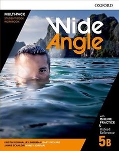 Wide Angle 5B Multi Pack (Studentbook + Workbook)