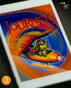 Journeys: Student Edition Grade 2.2 (2017) (Hardcover)