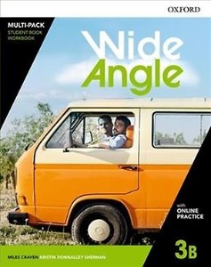 Wide Angle 3B Multi Pack (Studentbook + Workbook)