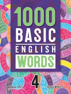 1000 Basic English Words 4 (2E) 개정판