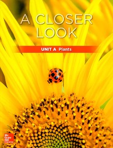 Science A Closer Look Grade 1 : Unit A (Student Book + Workbook + Assessment + Audio CD, 2018 New Edition)