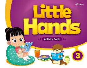 Little Hands Activity Book 3