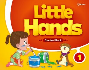 Little Hands Student Book 1