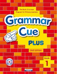 Grammar Cue Plus 1 (2nd Edition) 개정판 (Student book + Work book + Hybrid CD)