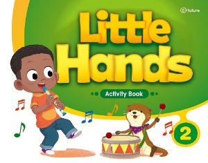 Little Hands Activity Book 2