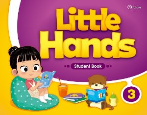 Little Hands Student Book 3