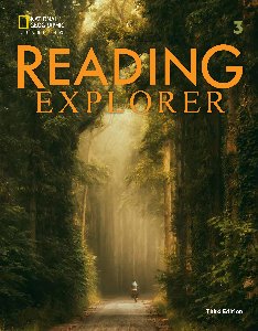 Reading explorer (3rd Edition) 3 SB + Online WB sticker code