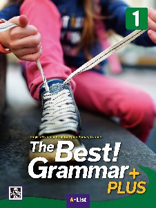 The Best Grammar PLUS 1 : Student Book (Test Book 포함)