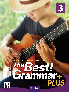 The Best Grammar PLUS 3 : Student Book (Test Book 포함)
