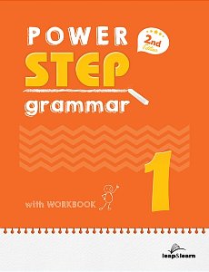 Power Step Grammar 1 (2nd Edition)