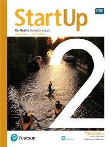 Startup 2 Student Book with App