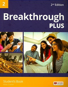 Breakthrough Plus (2E) Level 2 SB
