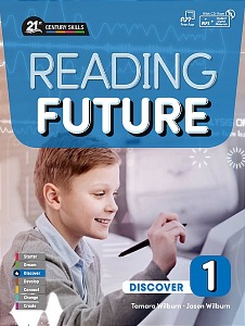 Reading Future Discover 1 : SB + WB + MP3 CD including Class Booster