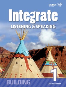 Integrate Listening &amp; Speaking Building 1