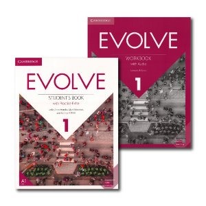 [청주대학교] EVOLVE LEVEL 1 SET (SB + WB)