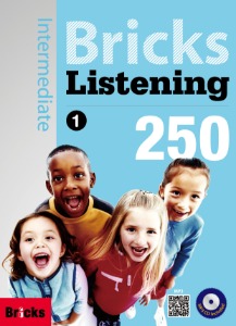 Bricks Listening Intermediate 250-1