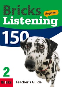 [교사용] Bricks Listening 150-2 Teacher&#039;s Guide