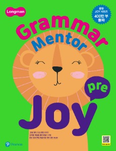 Longman Grammar Mentor Joy - Pre