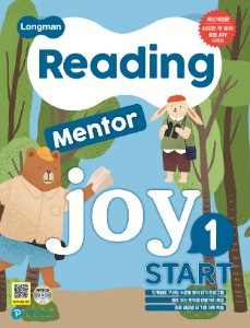 최신개정판 Longman Reading Mentor Joy - Start 1