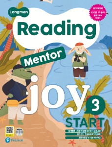 최신개정판 Longman Reading Mentor Joy - Start 3