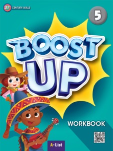 BOOST UP 5 : Workbook