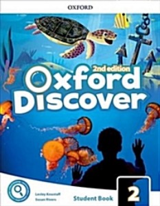 Oxford Discover: Level 2: Student Book Pack (Package, 2nd edition)