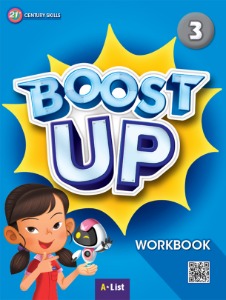 BOOST UP 3 : Workbook