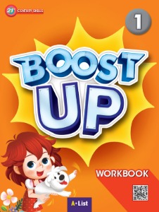 BOOST UP 1 : Workbook