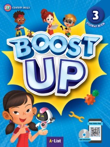 BOOST UP 3 Student Book