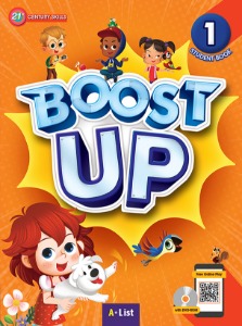 BOOST UP 1 Student Book