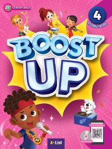 BOOST UP 4 Student Book