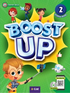 BOOST UP 2 Student Book
