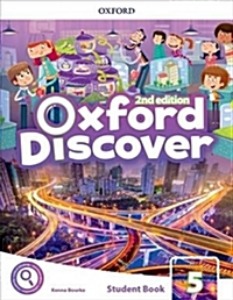 Oxford Discover: Level 5: Student Book Pack (Package, 2nd edition)