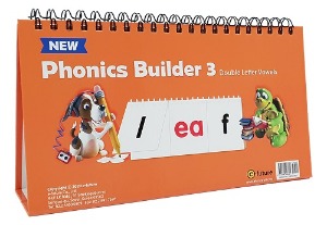 New Phonics Builder 3