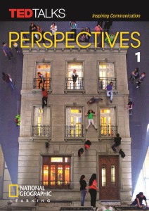 TED TALKS Perspectives 1 SB (Student Book)