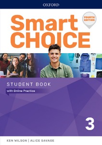 Smart Choice : Level 3 Student Book (4th edition)