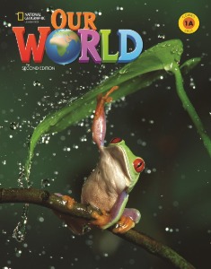 Our World 1A (2nd Edition) (Student Book + Workbook)