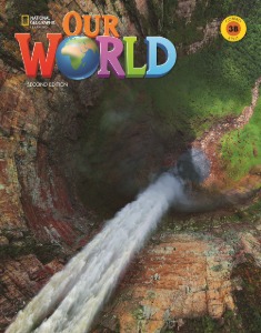 Our World 3B (2nd Edition) (Student Book + Workbook)