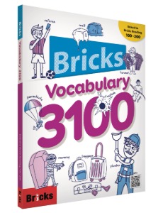 Bricks Vocabulary 3100