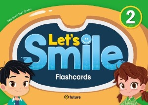 Let&#039;s Smile 2 : Teacher&#039;s Flashcards