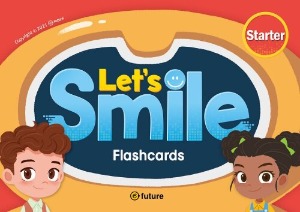 Let&#039;s Smile Starter : Teacher&#039;s Flashcards