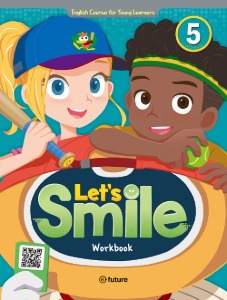 Let&#039;s Smile 5 : Workbook