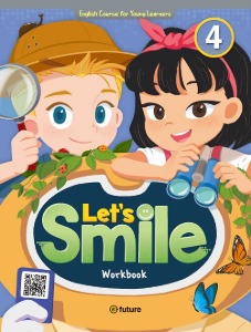 Let&#039;s Smile 4 : Workbook