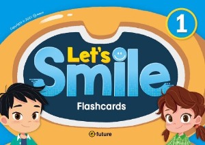 Let&#039;s Smile 1 : Teacher&#039;s Flashcards