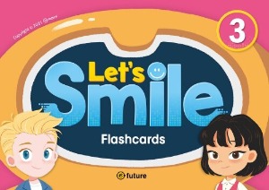 Let&#039;s Smile 3 : Teacher&#039;s Flashcards