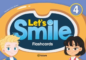 Let&#039;s Smile 4 : Teacher&#039;s Flashcards