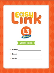 Easy Link Starter 3 : Word Book
